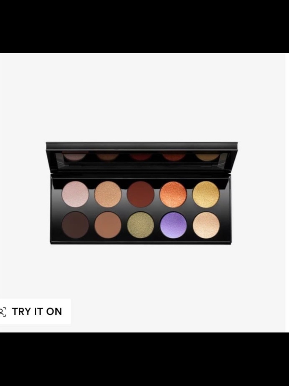 Pat McGrath Labs • Mothership Midnight Sun VI Eyeshadow Palette - Picture 5 of 7